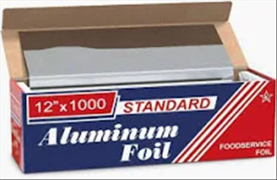 Picture of ALUMINUM FOIL WRAP 12X2000