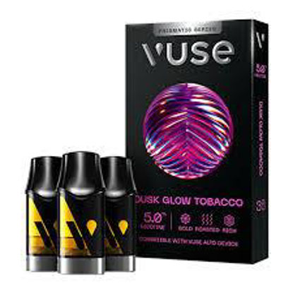 Picture of VUSE ALTO DUSK GLOW TOBACCO PRISMATIC 5% 5 PODS