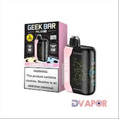 Picture of GEEK BAR PULSE X STRAWBERRY COLADA 25000 PUFFS