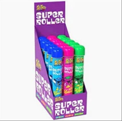 Picture of TOO TARTS SUPER SOUR ROLLER 15CT