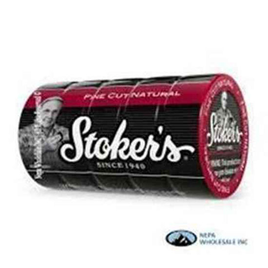 Picture of STOKERS FINE CUT NATURAL 1.2OZ 5CT