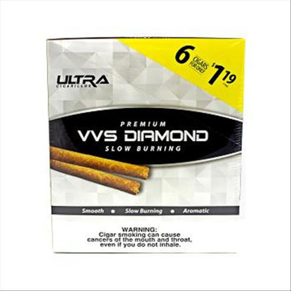 Picture of ULTRA DIAMOND CIGARS 6 FOR 1.19