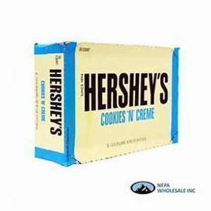 Picture of HERSHEYS COOKIES N CREAM 1.55OZ 36CT