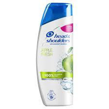 Picture of HEAD N SHOULDERS SHAMPOO APPLE FRESH 250ML