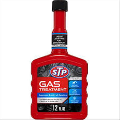 Picture of STP GAS TREATMENT 12OZ