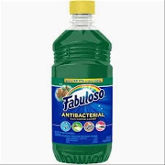 Picture of FABULOSO MULTI PURPOSE CLEANER PINE 16.9OZ