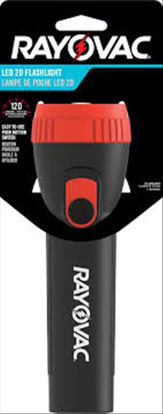 Picture of RAYOVAC LED FLASH LIGHT