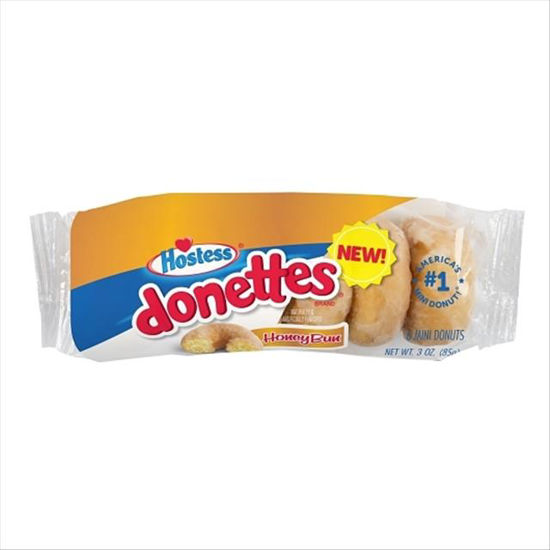 Picture of HOSTESS DONETTES HONEY BUN 3OZ 10CT