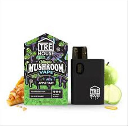 Picture of TRE HOUSE MAGIC MUSHROOM VAPE APPLE TART