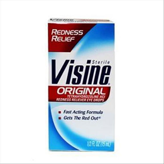 Picture of VISINE RED EYE COMFORT 0.5OZ