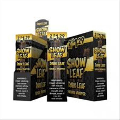 Picture of SHOW LEAF DARK LEAF 2 FOR 1.29