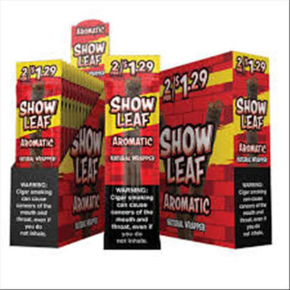 Picture of SHOW LEAF AROMATIC 2 FOR 1.29