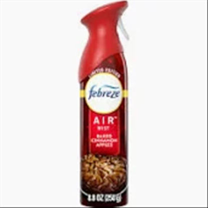 Picture of FEBREZE AIR MIST BAKED CINNAMON APPLES 8.8OZ