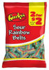 Picture of GURLEYS GUMMY SOUR RAINBOW BELTS 2 FOR 2 2.25OZ 12CT