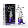 Picture of LOOKAH DINOSAUR PURPLE DAB RIG