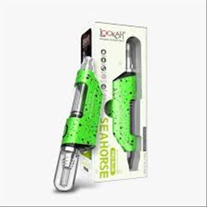 Picture of LOOKAH SEAHORSE PRO PLUS DAB PEN GREEN N BLACK