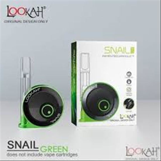 Picture of LOOKAH SNAIL 2.0 GREEN