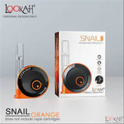 Picture of LOOKAH SNAIL 2.0 ORANGE