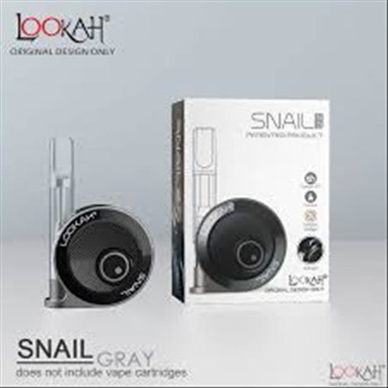 Picture of LOOKAH SNAIL 2.0 GRAY