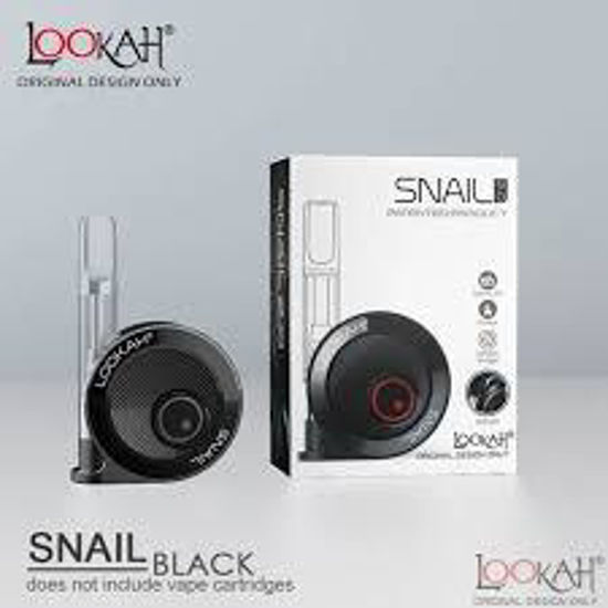 Picture of LOOKAH SNAIL 2.0 BLACK