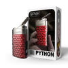 Picture of LOOKAH PYTHON VAPORIZER KIT RED