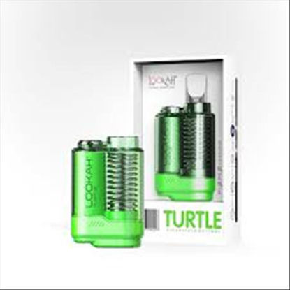 Picture of LOOKAH TURTLE VAPE BATTERY GREEN