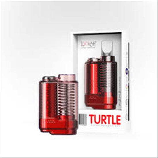 Picture of LOOKAH TURTLE VAPE BATTERY RED 