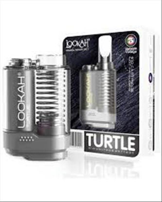 Picture of LOOKAH TURTLE VAPE BATTERY GRAY