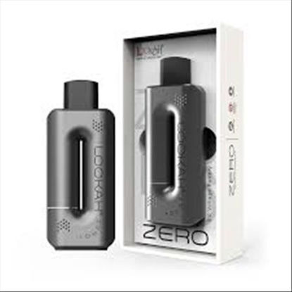 Picture of LOOKAH ZERO VAPE BATTERY GRAY 