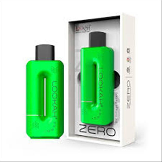 Picture of LOOKAH ZERO VAPE BATTERY GREEN 