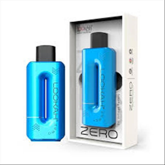 Picture of LOOKAH ZERO VAPE BATTERY BLUE