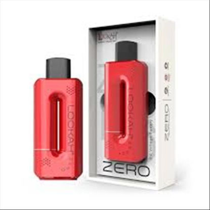 Picture of LOOKAH ZERO VAPE BATTERY RED