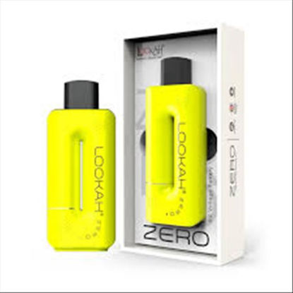 Picture of LOOKAH ZERO VAPE BATTERY YELLOW