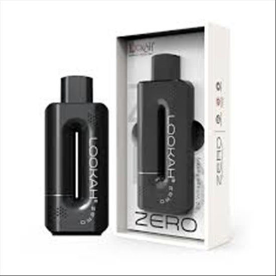 Picture of LOOKAH ZERO VAPE BATTERY BLACK