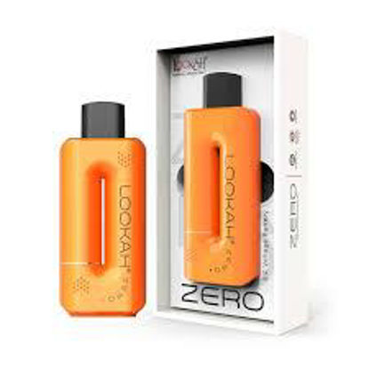 Picture of LOOKAH ZERO VAPE BATTERY ORANGE