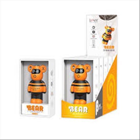 Picture of LOOKAH VAPE BEAR BATTERY ORANGE