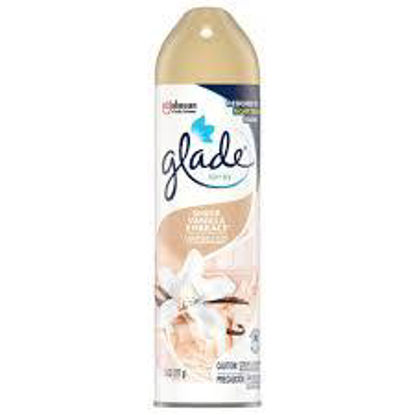 Picture of GLADE AIR FRESHENER SHEER VANILLA EMBBRACE 8OZ