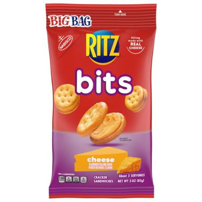 Picture of RITZ BITS CHEESE 3OZ