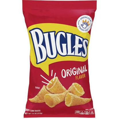 Picture of BUGLES ORIGNAL 3OZ