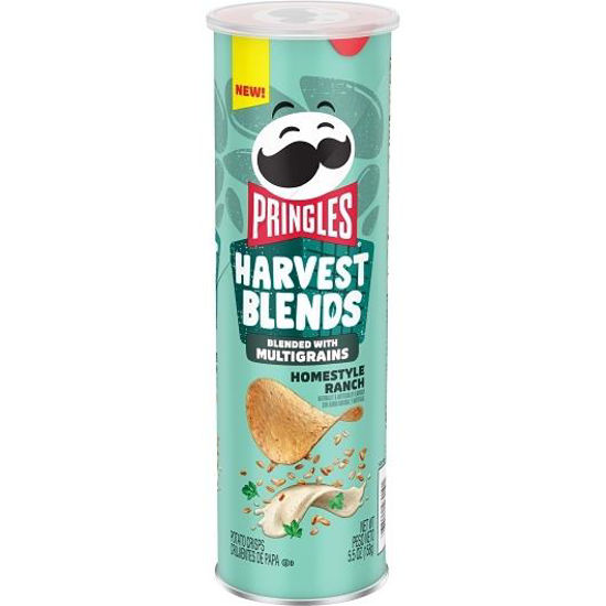 Picture of PRINGLES HARVEST BLENDS RANCH 5.5OZ