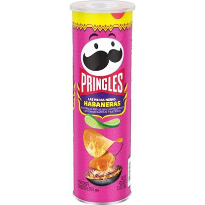 Picture of PRINGLES HABANERAS 5.5OZ