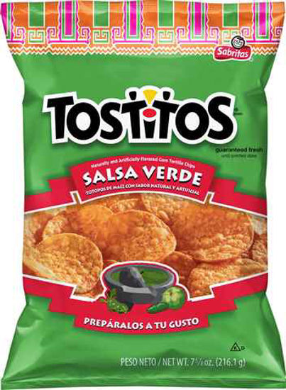 Picture of TOSTITOS SALSA VERDE 2.65OZ