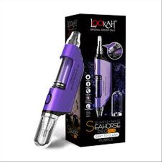 Picture of LOOKAH SEAHORSE PRO PLUS PURPLE 