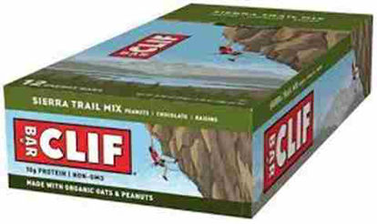 Picture of CLIF BAR SIERRA TRAIL MIX 2.4OZ 12CT