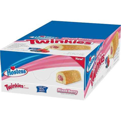 Picture of HOSTESS TWINKIES MIXED BERRY 2.7OZ 6CT