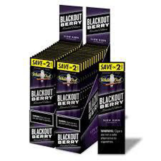 Picture of WHITE OWL BLACKOUT BERRY 2 FOR 1.19 2PK 30CT