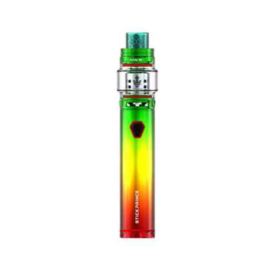 Picture of SMOK STICK PRINCE STARTER KIT RASTA COLOR GREEN