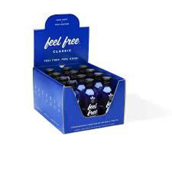 Picture of FEEL FREE KAVA ROOT TONICS 12 CT