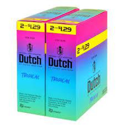 Picture of DUTCH CIGARS TROPICAL 2 1.29