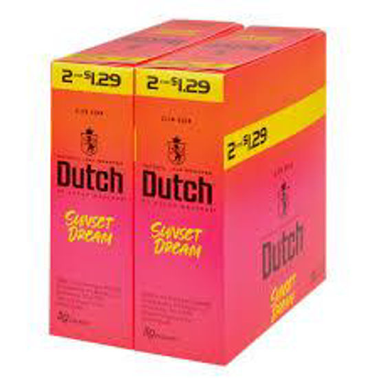 Picture of DUTCH CIGARS SUNSET DREAM 2 1.29